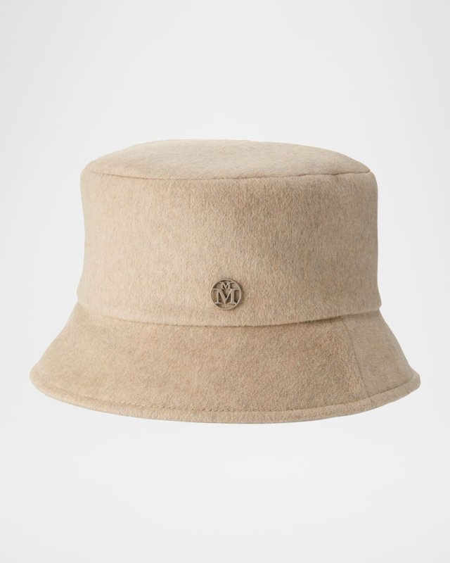 Axel Cashmere Bucket Hat